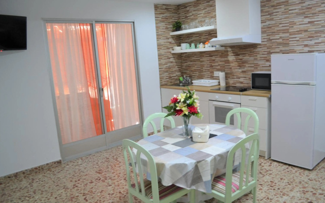 Fantastic 1 bedroom Apartment with Gallery (CB6EV)