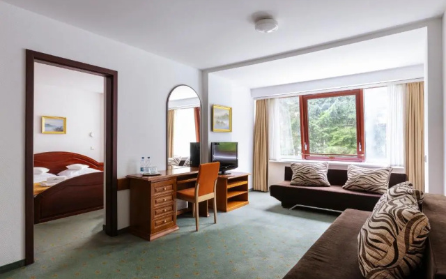 Interferie Sport Hotel Bornit