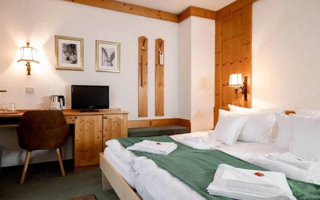 Hotel zum see