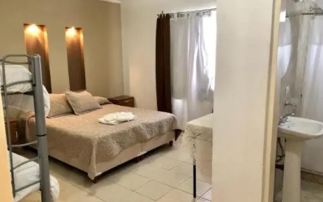 Brisas de Oro Hotel y Cabañas