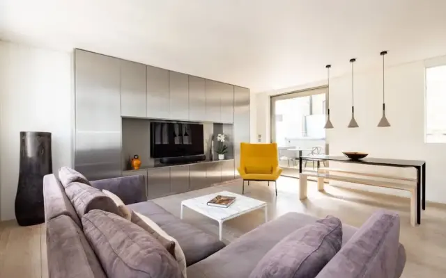 The Tonic 1 Bed With Patio in Shoreditch