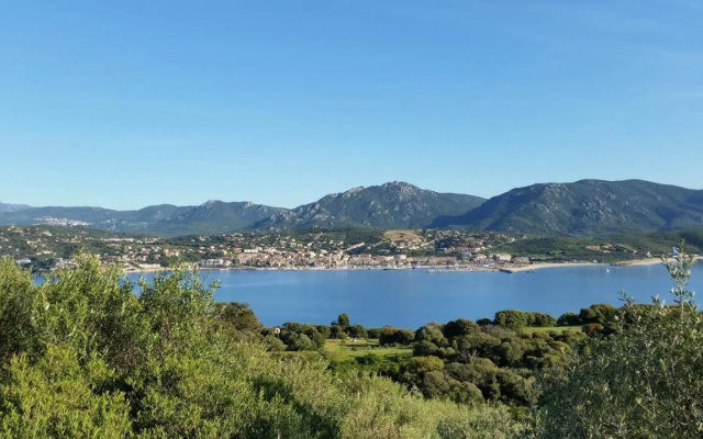 Studio T1 bis vue mer Propriano