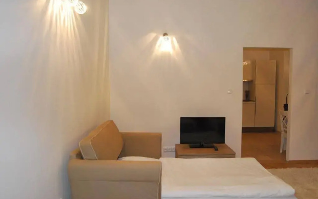 Apartment Hybernska
