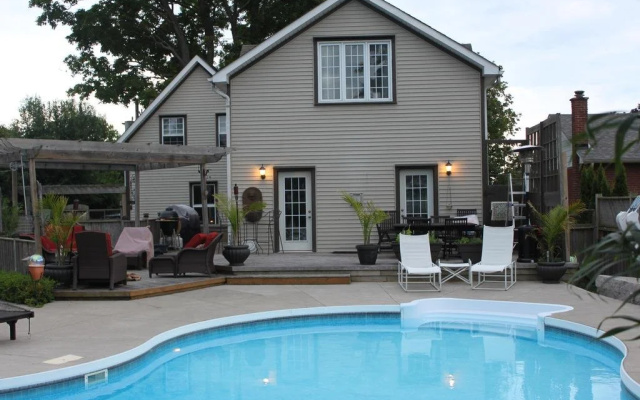 Twin Maples Bed and Breakfast