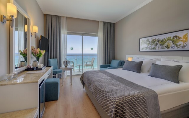 Yelken Blue Life Hotel комната для гостей