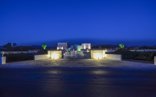 My Villa Naxos II