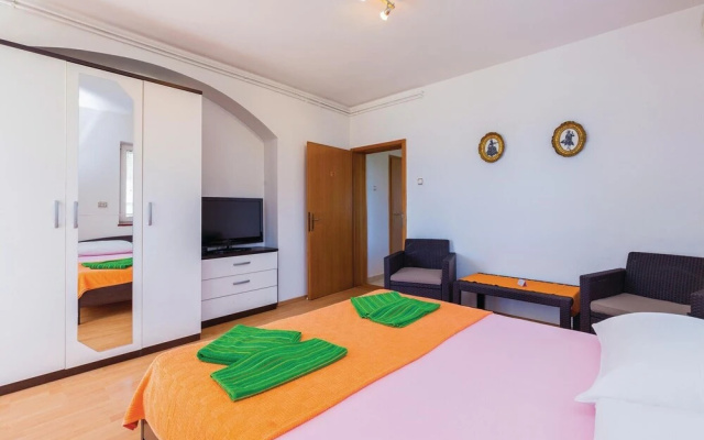 Stunning Home in Crikvenica With Wifi and 1 Bedrooms