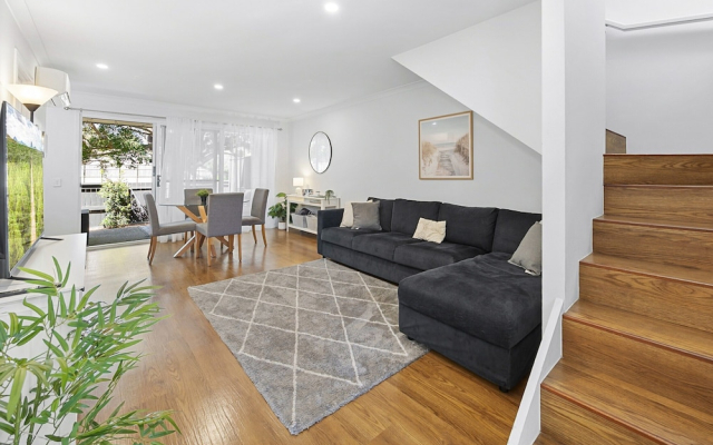 Bright 3-bed Home Near Maroochydore Beach