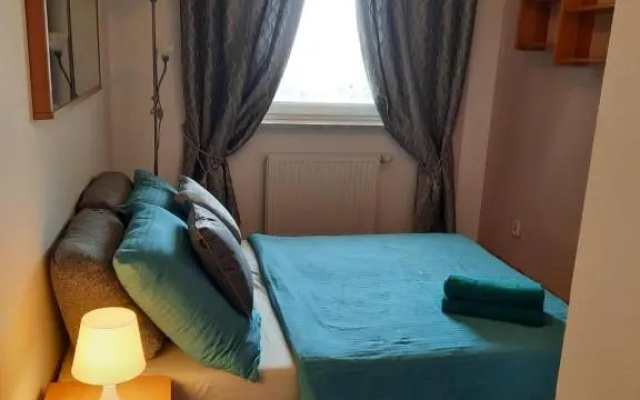 Apartamenty Trzy Wieze
