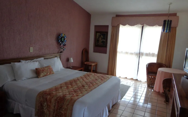 Hotel Campestre Hacienda Caracha