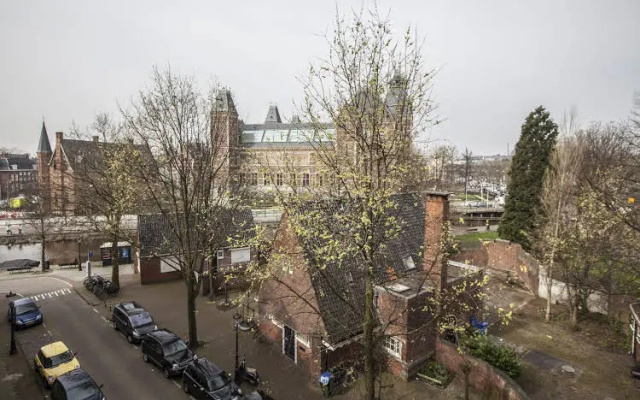 Apartment Rijksmuseum