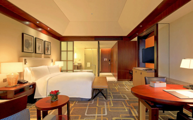 Hilton Qingdao Golden Beach