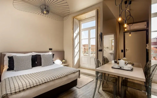 Apartment Near Picturesque Ribeira do Porto