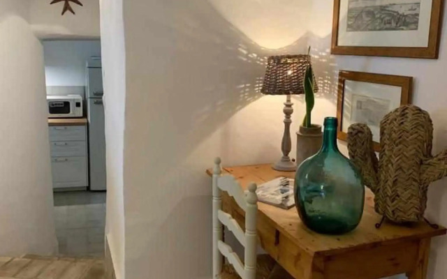 The Traveller`s house AntiQua centro de Vejer con wifi