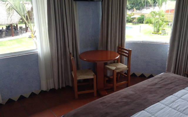 Hotel Real del Valle Tepoztlan