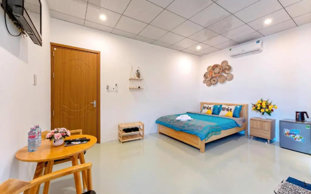 Alley Garden Homestay