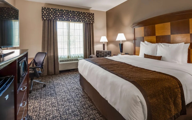 Comfort Inn & Suites