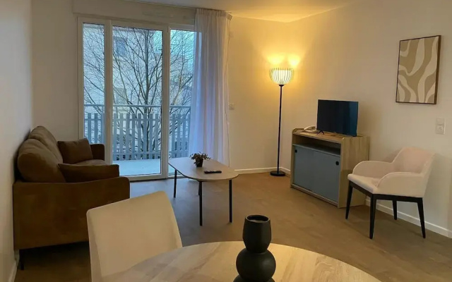 Zenao Appart'hôtels Alfortville