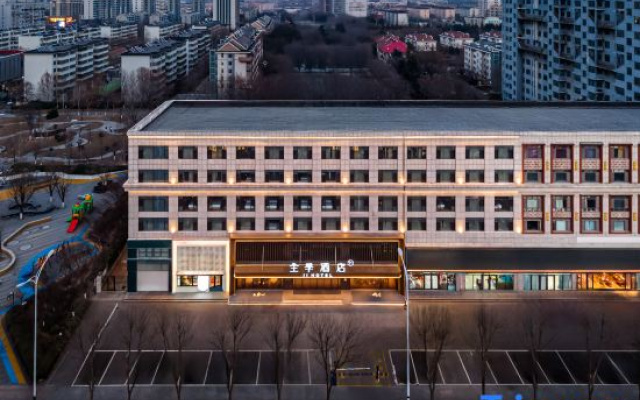 JI Hotel (Weifang Dongfang Road Gude Plaza)