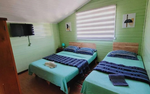 Hostal Paradise Blue Osorno