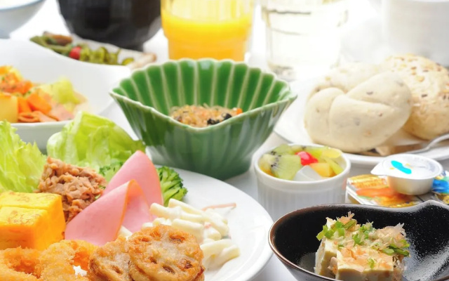 Hotel Route Inn Okayama Maniwa