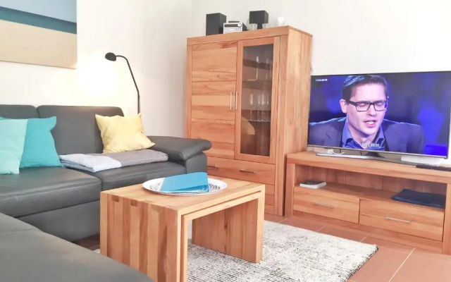 Kurparkcarree - Ferienwohnung "Amber"
