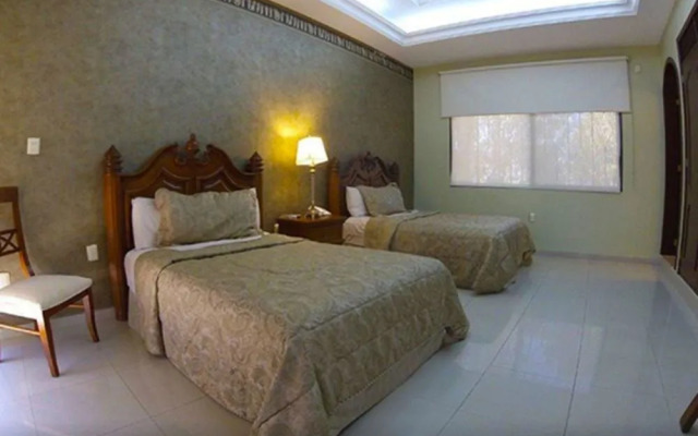 Hotel Villa Florencia