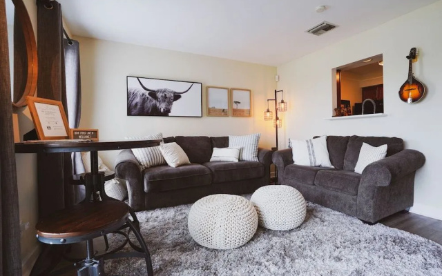 Riverfront Comfort