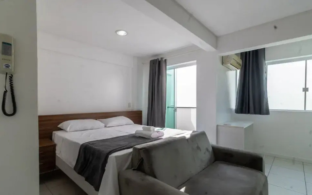 SPTs Studios Convenientes em Blumenau