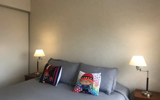 Deluxe 2bedr Apartment With Balcony