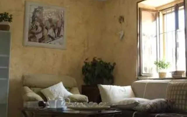 Il Cortile Della Nonna