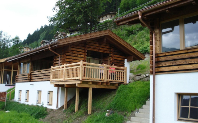 Chalet in Konigsleiten Near Zillertal Ski Area