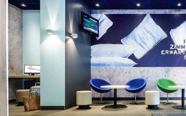 B&B Hotel Zaragoza Plaza Mozart