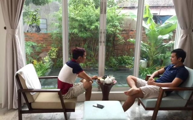 Villa Tra suburb Nha Trang city