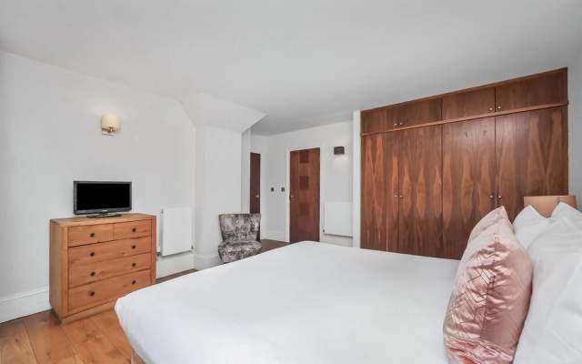 Tavistock Place Apartments