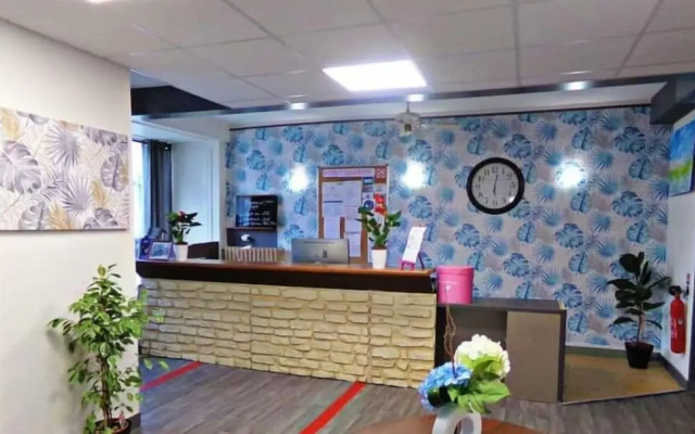 Hôtel Le Centre