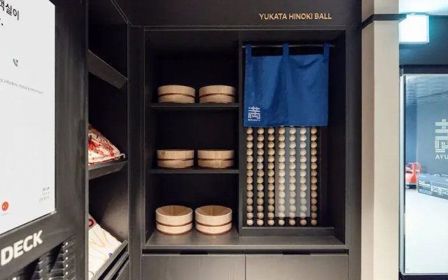 Mitasuya Ryokan Hotel by Anook Pyeongtaek Station