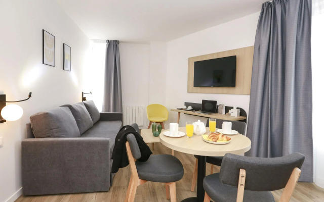 Appart Hotel Odalys City Angers Centre Gare
