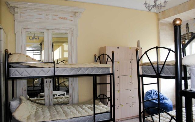 New Hostel Lviv Львов интерьер отеля