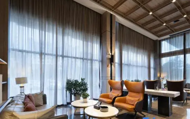 Morning Hotel (Lushan XingTiandi TongLuoWanGuanGhangDian)