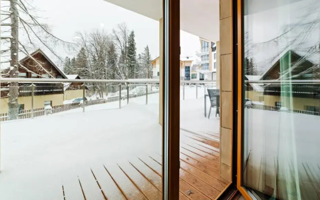 Apartamenty Sun & Snow Sarnia Residence