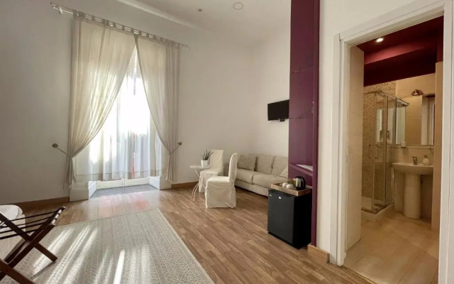 B&B Ruffo di Bagnara Palazzo monumentale