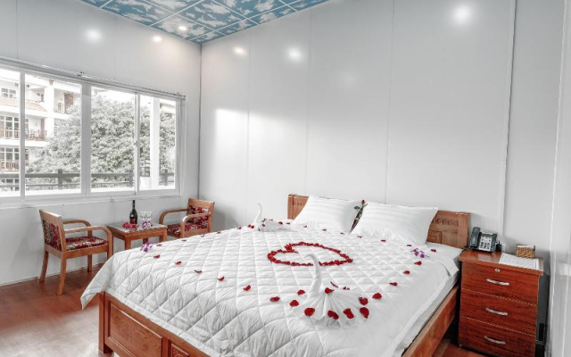 Le Huynh Mui Ne Hotel