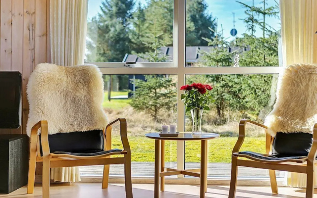 Quaint Holiday Home in Bindslev with Hot Tub