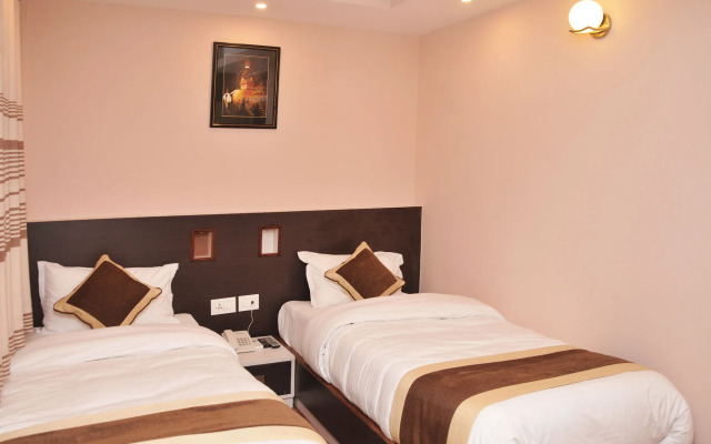 Lemon Tree Hotel