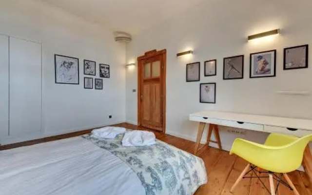 Lion Apartments - Family Stay