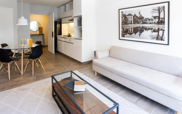 Elegant 2BR in the Heart of Miraflores