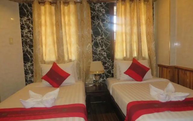 Luangprabang River Lodge