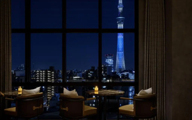 OMO3 Asakusa by Hoshino Resorts