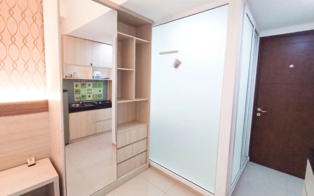 Minimalist Studio At Vivo Apartment